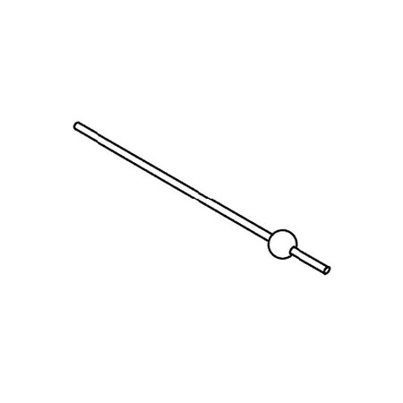 Kohler Drain Rod, With Overmold (Exposed) 1047048-VN